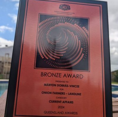 ACS Bronze Award Winner 2024