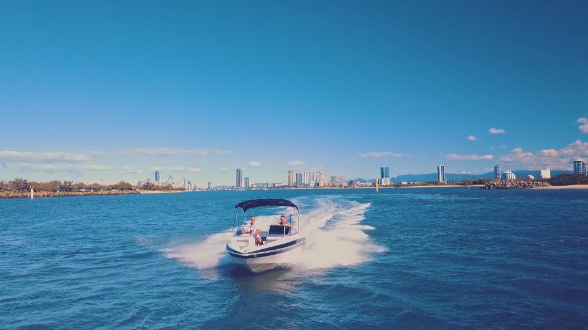 Mad Max Boat Tours